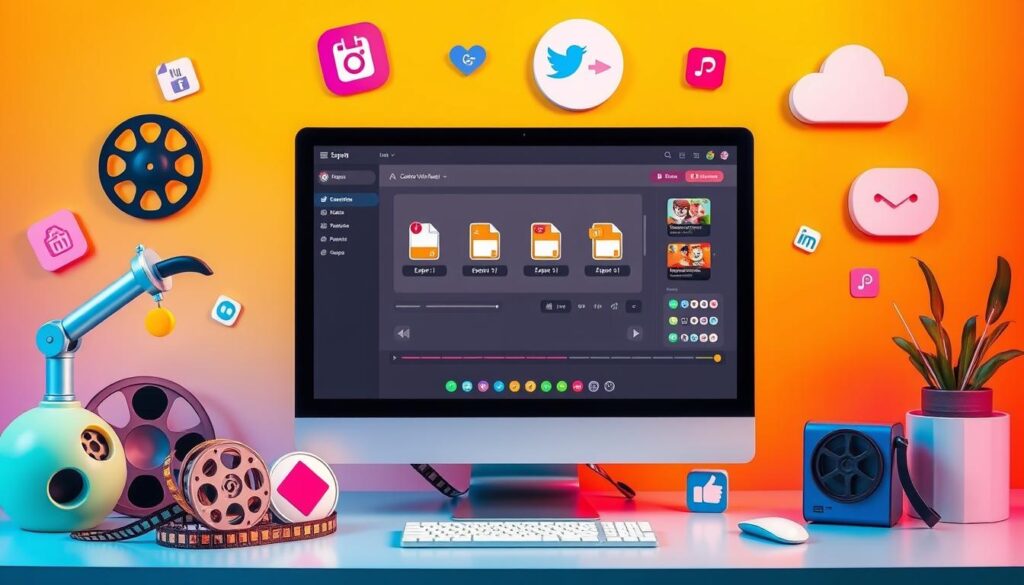 Cartoon Video Maker