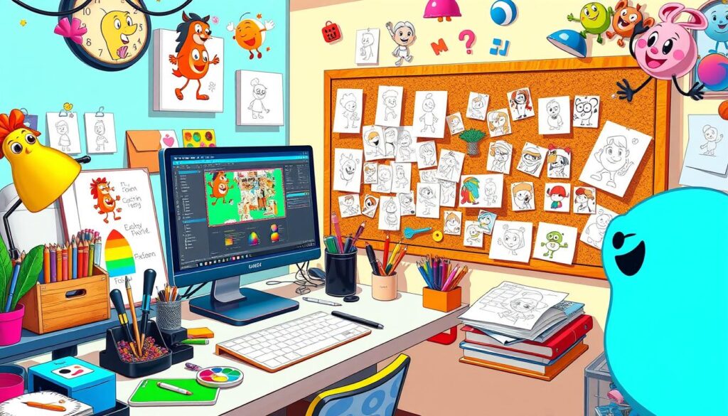 Cartoon Video Maker