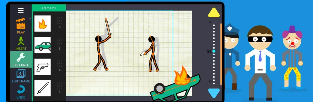 Draw Cartoons 2
